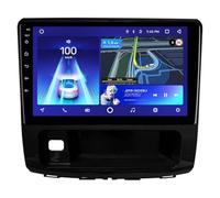Jeocoai Navegación en Coche para Grande para Wall para Haval H9 2014-2020 Radio Multimedia para Coche Reproductor de Vídeo Navegación GPS Android 10(H9 CC2p 64G)