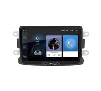Jeocoai Navegación en Coche para Sistema de navegación para Coche 8 Pulgadas con GPS,Bluetooth 4.0 y Reproductor para Android 10