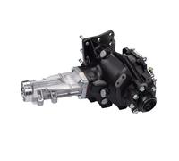 Jeocoai Transmisión automotriz Conjunto de caja transferencia para Toyota para Highlander 2008-2013 4WD V6 3.5L 3610048060