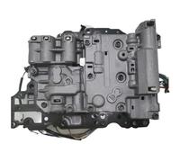 Jeocoai Transmisión automotriz Cuerpo de válvula transmisión con conjunto solenoide para Volvo para Infiniti y para Cadillac