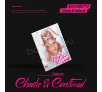 JEON SOMI - Chaotic & Confused [2nd EP Album] - Chaotic ver. (Chaotic & Confused)