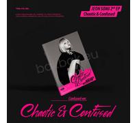 JEON SOMI - Chaotic & Confused [2nd EP Album] - Confused ver. (Chaotic & Confused)
