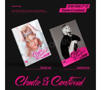 JEON SOMI - Chaotic & Confused [2nd EP Album] - Set 2x (Chaotic+Confused ver.)