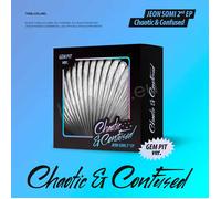 JEON SOMI - Chaotic & Confused (GEM PIT Ver.) [2nd EP Album]