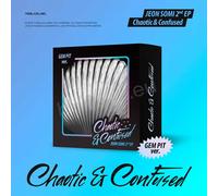 JEON SOMI - Chaotic & Confused (Limited GEM PIT Ver.) [2nd EP Album]
