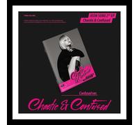 JEON SOMI - (CONFUSED Ver.) JEON SOMI CHAOTIC & CONFUSED 2nd EP Album / CD+Photo Book+4 Card+6Sticker+Poster