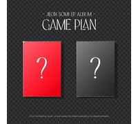 JEON SOMI EP ALBUM [GAME PLAN (NEMO ALBUM Ver.)](韓国盤）