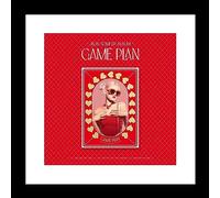 Jeon Somi Game Plan EP Álbum estándar versión roja CD+72p PhotoBook+99pcs Zigsaw Puzzle+1ea Paper Poker Chip+1ea Hologram Sticker+1p Carácter Card+2p Selfie PhotoCard+Tracking Sealed