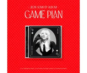 Jeon Somi - Game Plan [Jewel Album Ver.]
