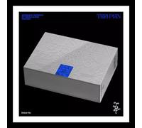 Jeonghan X Wonwoo THIS MAN 1st Single Album (Deluxe Ver+Gift Card) K-POP SEALED