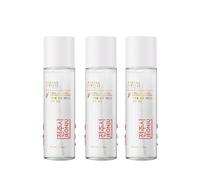 JEONJU Rice Yeast Brightening & Moisturizing Toner - Tónico facial sin alcohol con niacinamida, alantoína y pantenol, 200 ml X3
