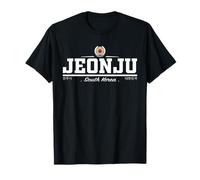 Jeonju South Korea Camiseta