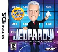 Jeopardy [Importación Inglesa]