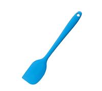 JeoPoom Espátula de Silicona, Espátulas de Cocina, Cocina Gadget, Herramientas para Hornear, para Hornear o Cocinar, No Tóxico, Antiadherente, Resistente al Calor(Azul)