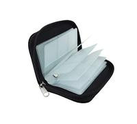 JeoPoom Funda para Tarjeta de Memoria, Tarjetero SD, Se Adapta SD, SDHC, Micro SD, Mini SD, CF, Soporte con 22 Ranuras para Almacenamiento y Viaje