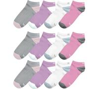 Jepa 12 Pack Kid's Everyday Trainer Socks