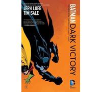 Jeph Loeb Batman: Dark Victory (New Edition) (Tapa blanda) (Importación USA)