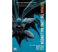 Batman: The Long Halloween – DC Comics
