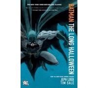 Jeph Loeb Batman: The Long Halloween (Tapa blanda) (Importación USA)