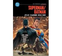 Jeph Loeb Ed Mc Superman/Batman: DC Compact Comi (Tapa blanda) (Importación USA)