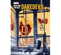 JEPH LOEB & TIM SALE: DAREDEVIL GALLERY EDITION (Daredevil Yellow)