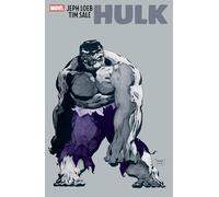Jeph Loeb & Tim Sale – Hulk: Gray – Marvel Comics