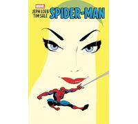 Jeph Loeb y Tim Sale – Spider-Man: Blue – Marvel Comics