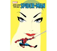 JEPH LOEB & TIM SALE: SPIDER-MAN GALLERY EDITION: Blue