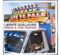 Jephté Guillaume - The Prayer [Vinilo]
