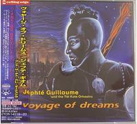 'jephte Guillaume - Voyage of Dreams
