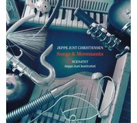 Jeppe Just Christensen Jeppe Just Christensen: Songs & Movements (CD) Album