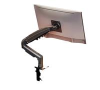 JEQGDLUI Soporte de monitor con brazo robótico en voladizo que levanta y gira