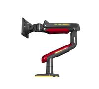 JEQGDLUI Soporte for monitor L50 con ajuste de altura y soporte voladizo