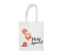 Jeqqinuz Holy Aperoli Spritz - Bolsa de tela para regalo, Holy Aperol