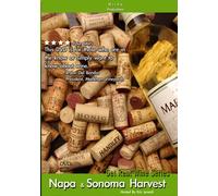 Jerardi, Eric - Get Real Wine Series: Napa & Sonoma Harvest [Alemania] [DVD]