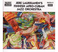 Jere Laukkanen Jere Laukkanen's Finnish Afro-Cuban Jazz O (CD) (Importación USA)