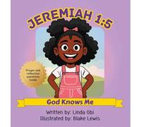 Jeremiah 1: 5 - God Knows Me