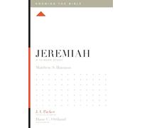 Jeremiah: A 12-Week Study (Knowing the Bible)