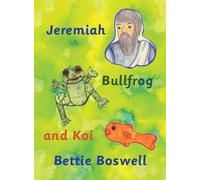 Jeremiah, Bullfrog, and Koi