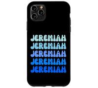 Jeremiah Carcasa para iPhone 11 Pro MAX
