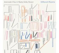 Jeremiah Chu & Marta Sofia Hon - DIFFERENT ROOMS