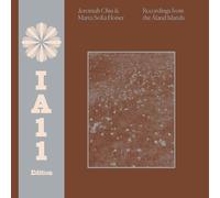 Jeremiah Chu & Marta Sofia Hon - RECORDINGS FROM THE ALAND ISLANDS (IA11 EDITION) [Vinilo]