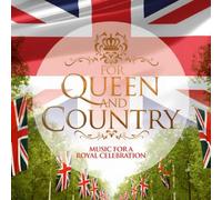 Jeremiah Clarke For Queen & Country: Music for a Royal Ce (CD) (Importación USA)