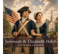 Jeremiah & Elizabeth Hatch: Faith and Freedom (Family History StoryBooks)