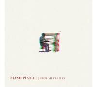 Jeremiah Fraites Piano Piano (CD) Album (Importación USA)