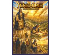 Jeremiah Inductive Bible Study Journal: Read, Observe, Interpret, Apply, Pray