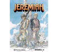 Jeremiah (Integral 4) | Hermann Huppen