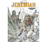 Jeremiah - Intégrale - Tome 1 - Jeremiah Intégrale T1 (tomes 1 à 4) (Réédition) (Jeremiah - Intégrale, 1)