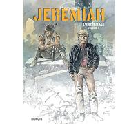 Jeremiah - Intégrale - Tome 3 - Jeremiah Intégrale T3 (tomes 9 à 12) (Réédition) (Jeremiah - Intégrale, 3)