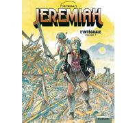 Jeremiah - Intégrale - Tome 7 - Jeremiah Intégrale T7 (tomes 25 à 28) (Jeremiah - Intégrale, 7)